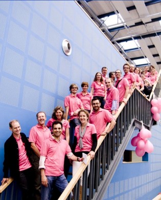 The organizing team of the TEN workshop